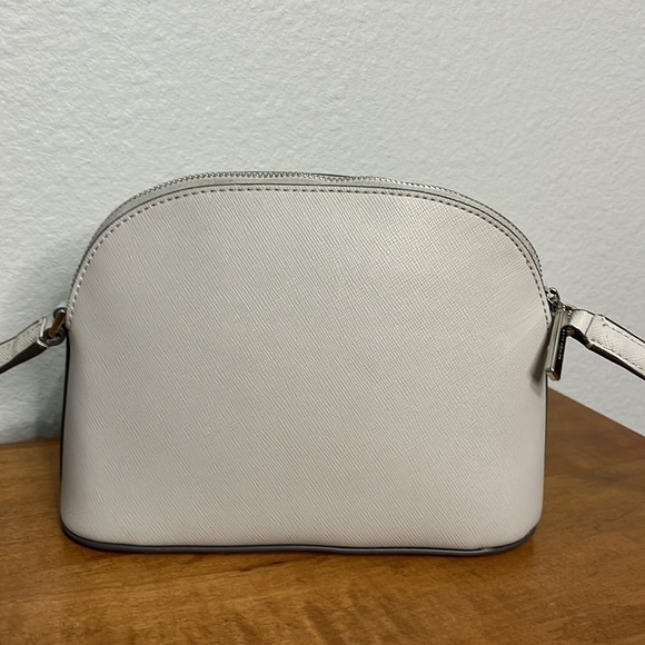 Kate Spade Gray Dome Crossbody Bag - Picture 3 of 8